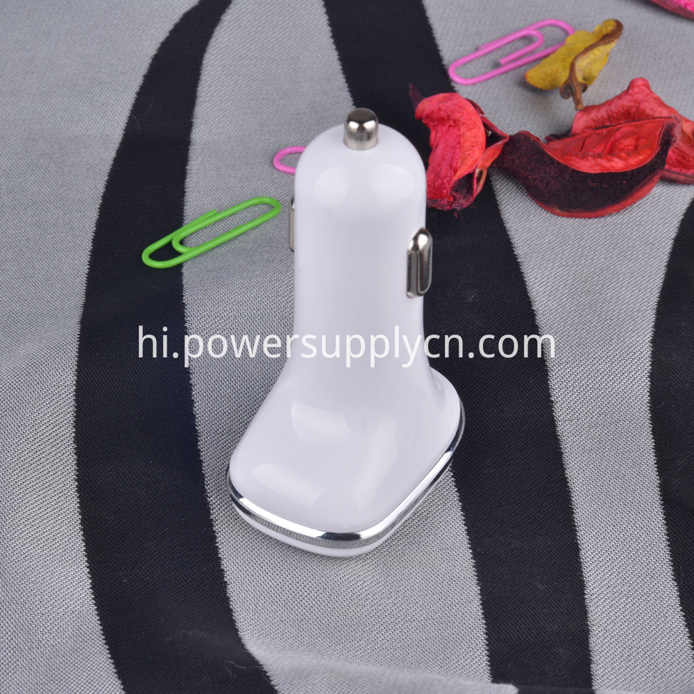 उच्च गुणवत्ता यूएसबी कार चार्जर high quality usb car charger